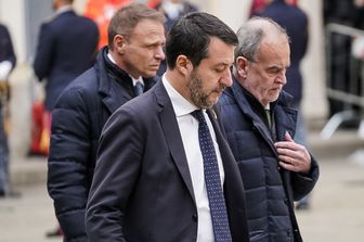 Matteo Salvini