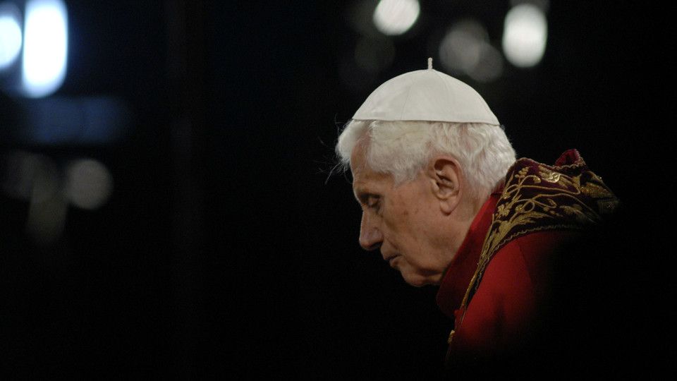 Papa emerito, Benedetto XVI