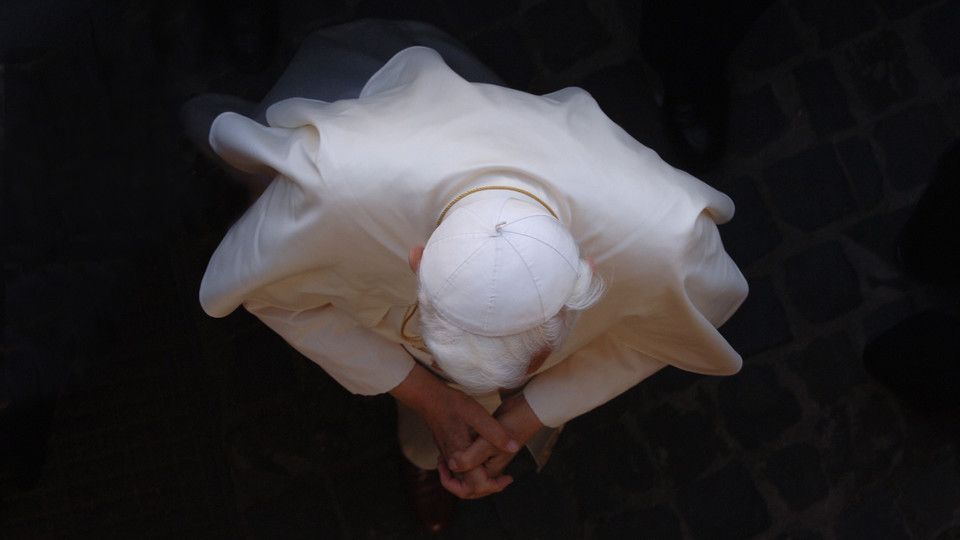 Papa Ratzinger, 2006