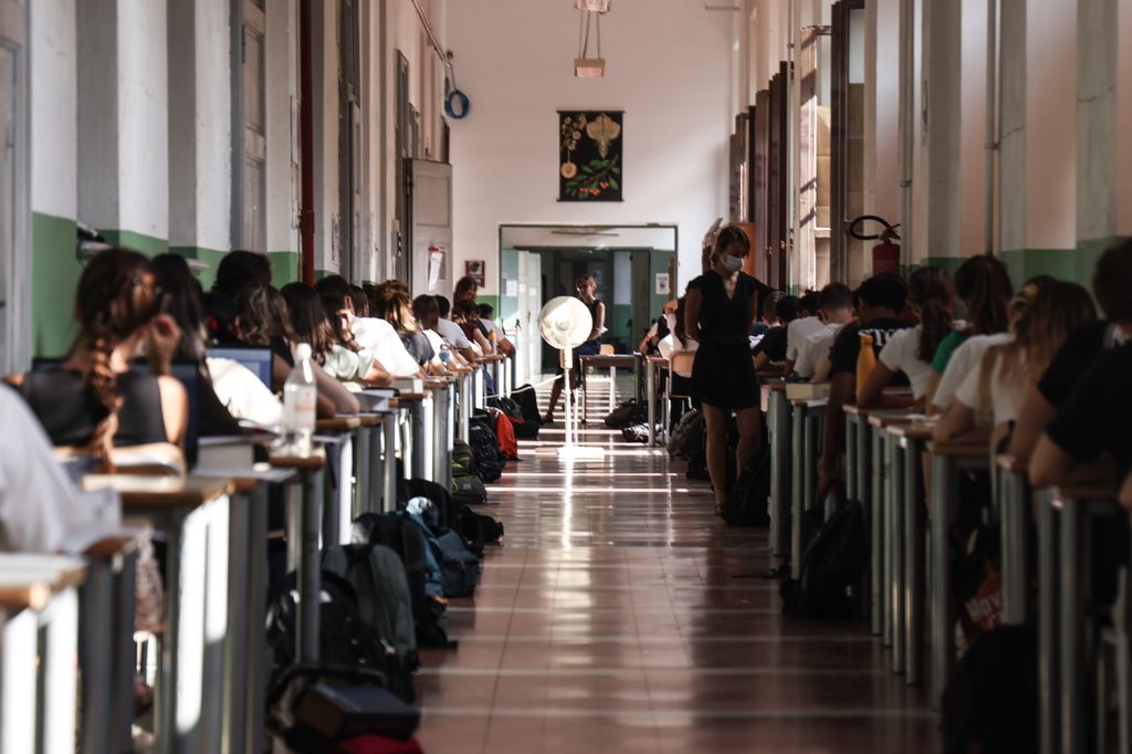 Esame di maturit&agrave;