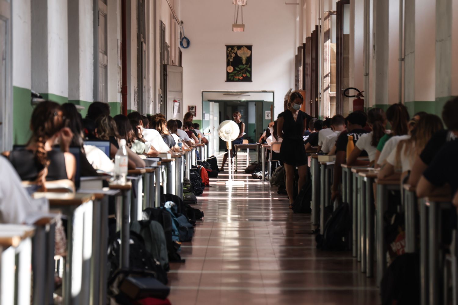 Esame di maturit&agrave;