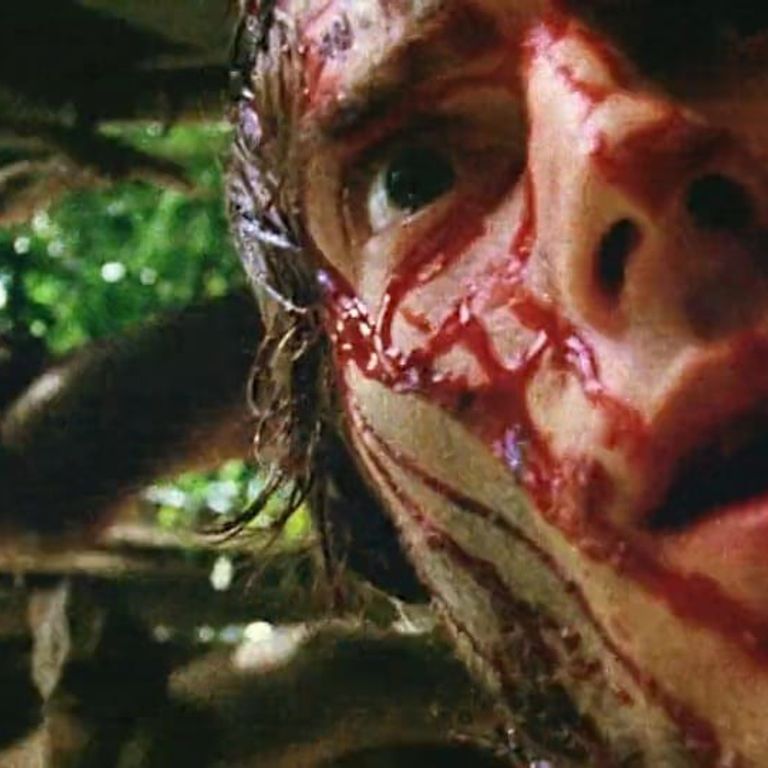 Cannibal Holocaust