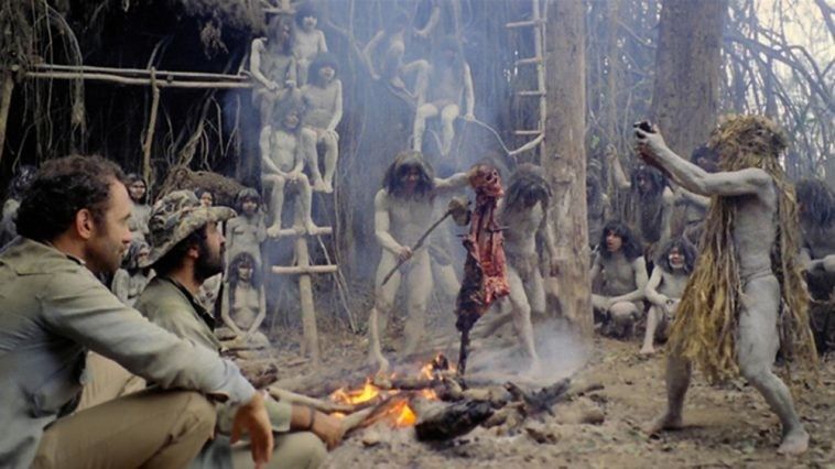 Cannibal Holocaust