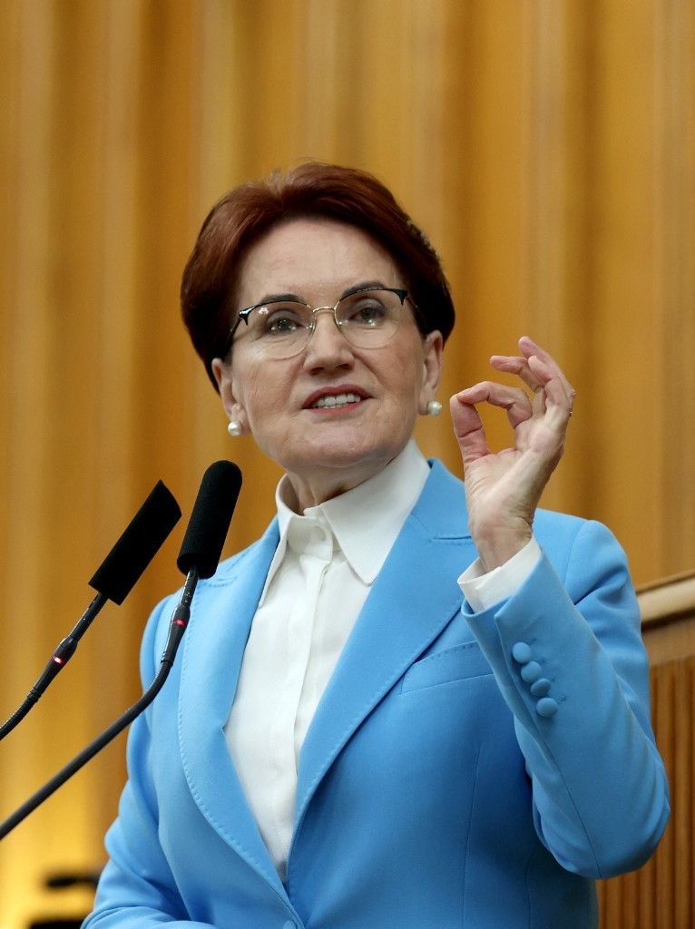 Meral Aksener