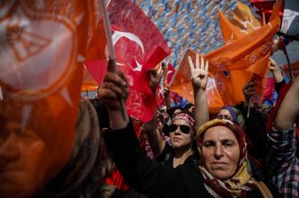 turchia donne centro dibattito politico