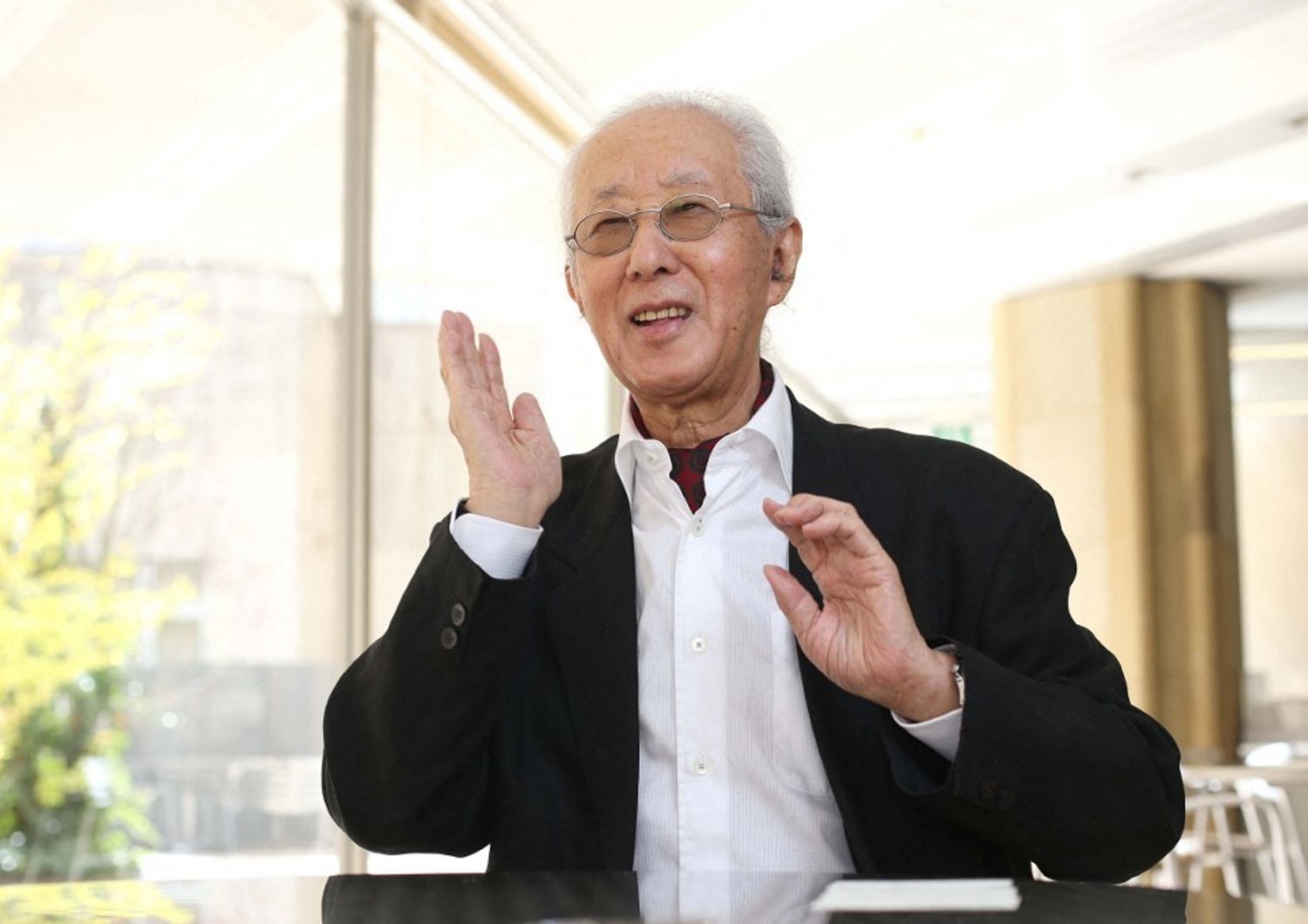 Arata Isozaki&nbsp;