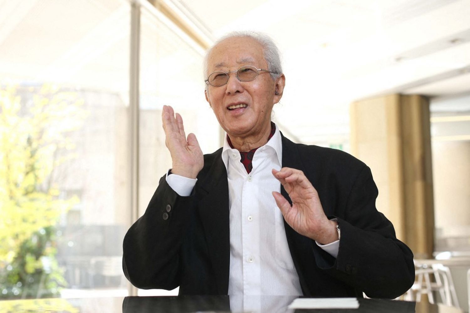 Arata Isozaki&nbsp;