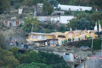Alluvione a Ischia&nbsp;