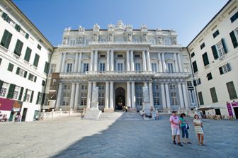 Palazzo Ducale a Genova