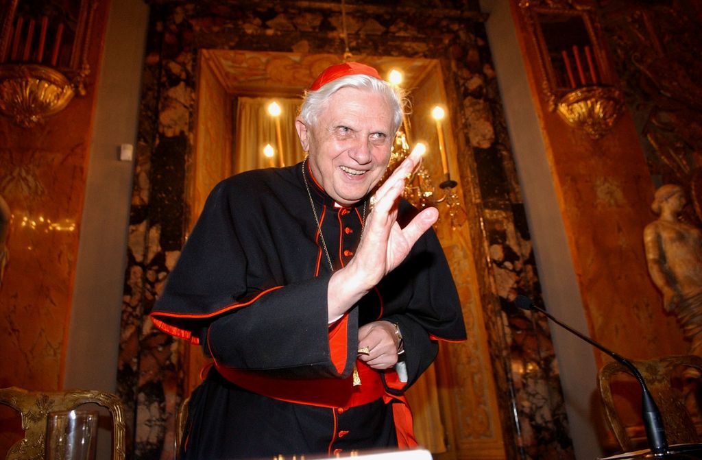 Papa Ratzinger