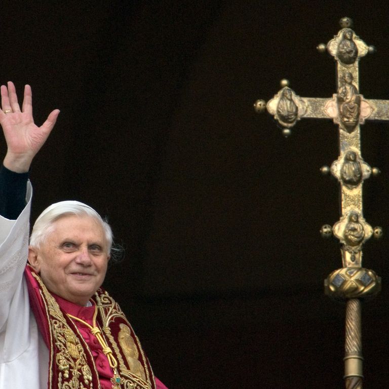 Joseph Ratzinger