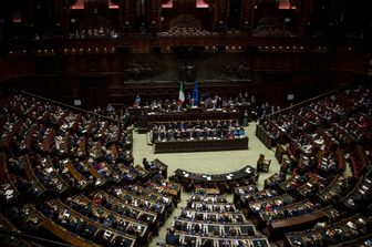 La Camera dei deputati