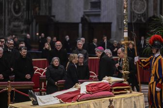 La salma di Ratzinger