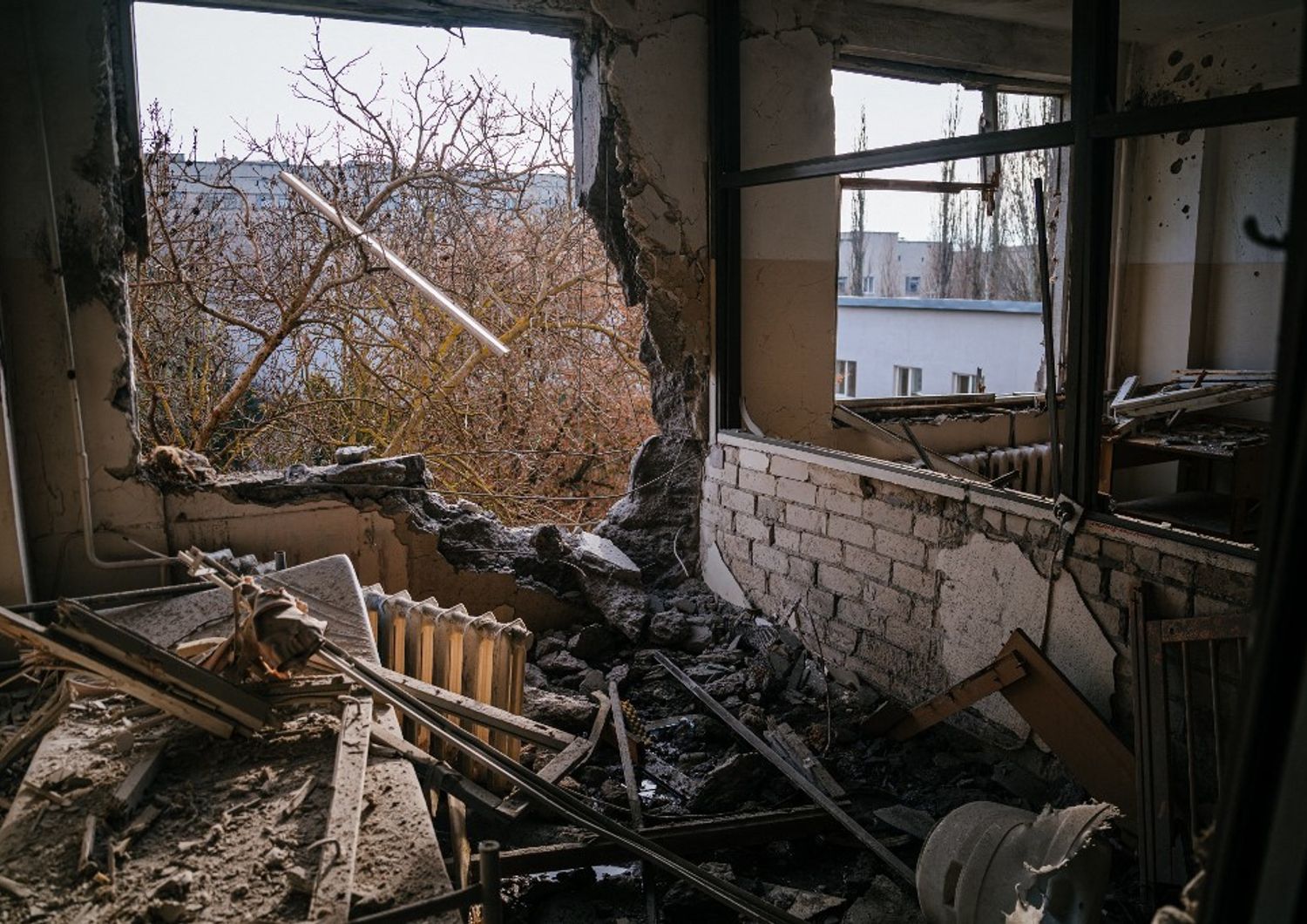 ucraina versioni diverse attacco makiivka kiev 400 russi morti