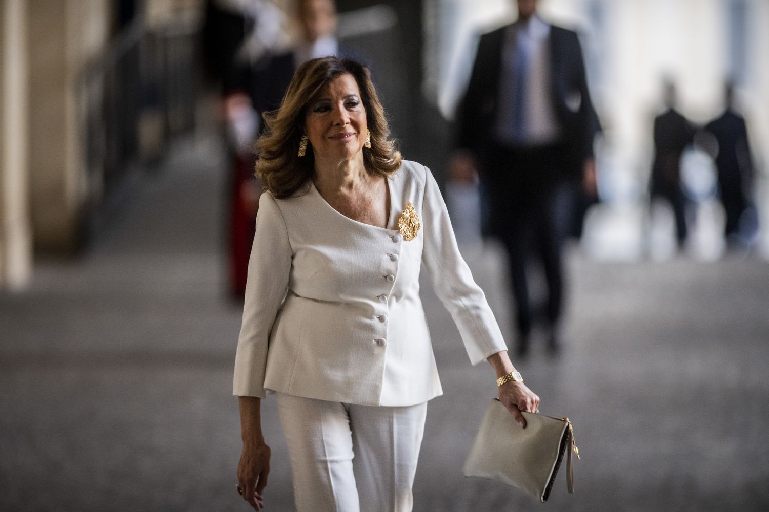 Elisabetta Casellati &nbsp;