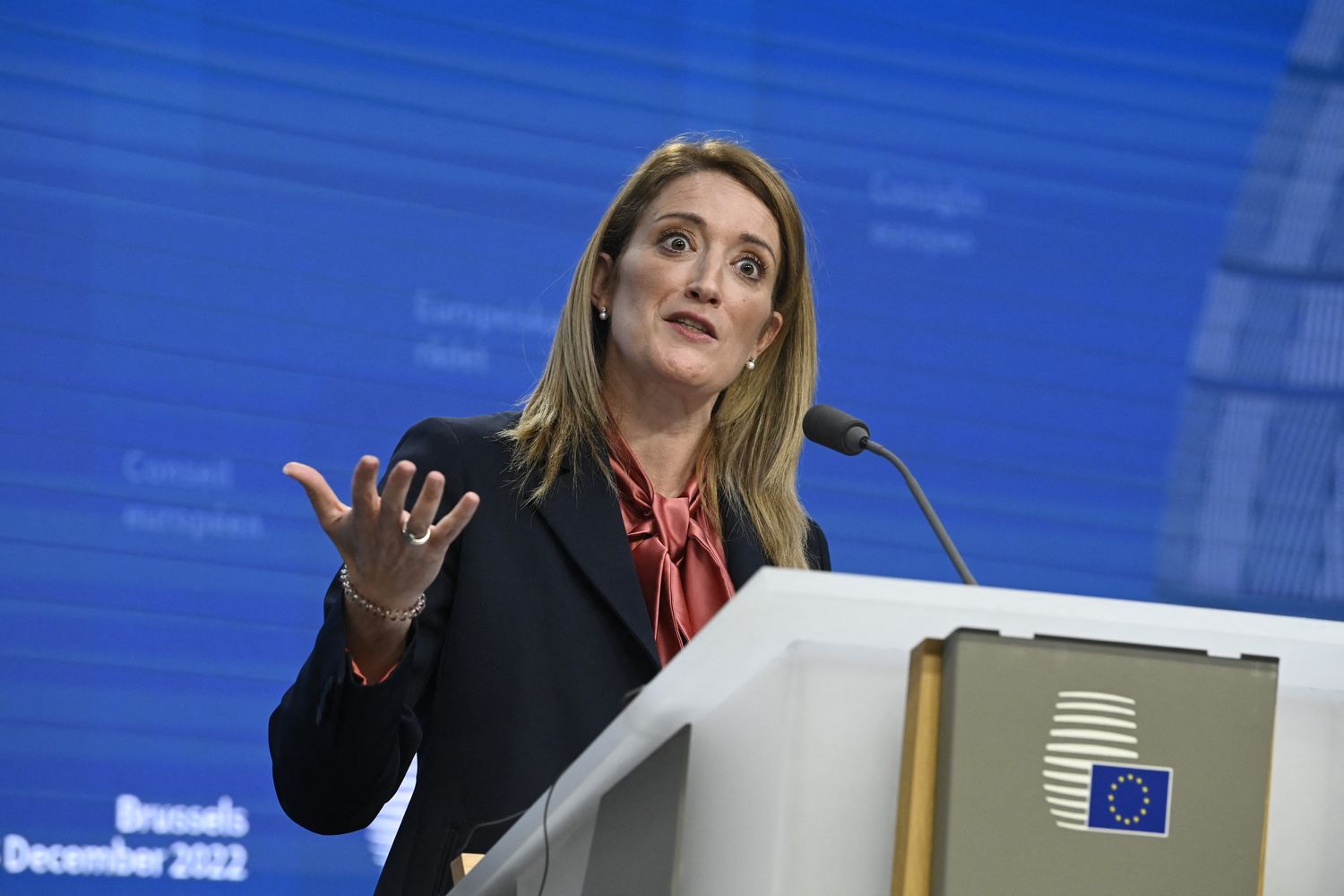 Roberta Metsola