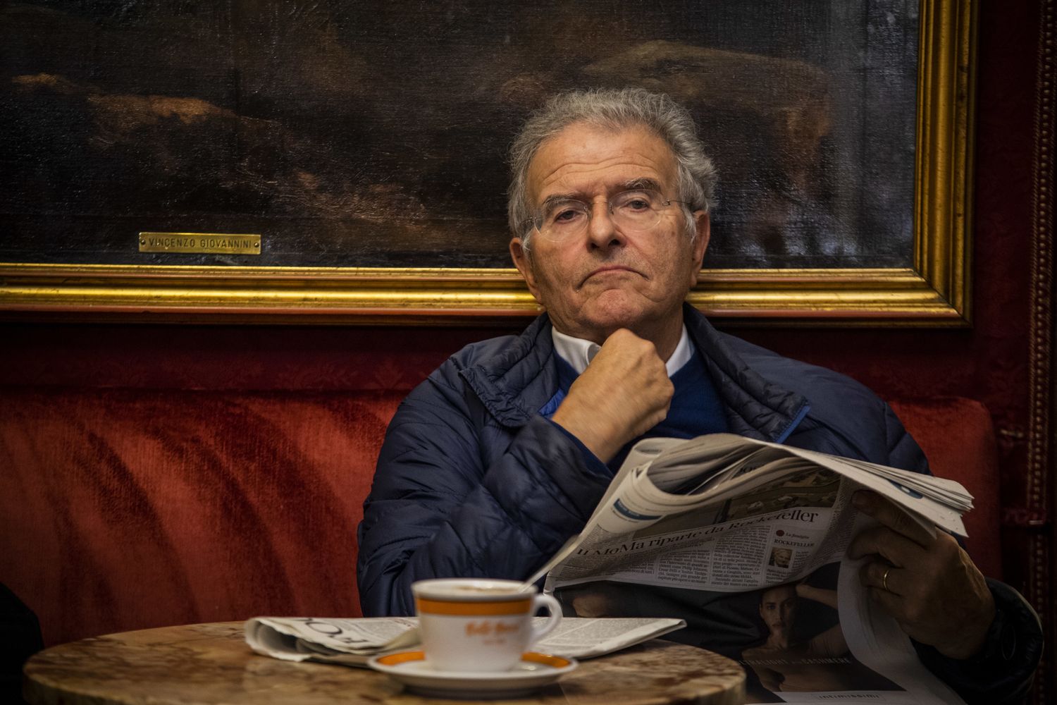 Fabrizio Cicchitto&nbsp;