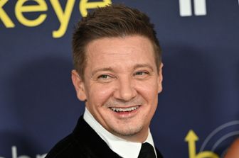 Jeremy Renner&nbsp;