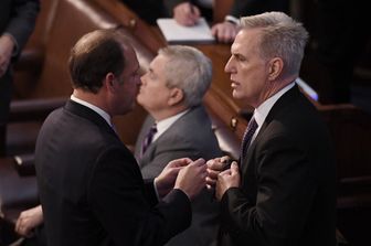 Kevin McCarthy &nbsp;