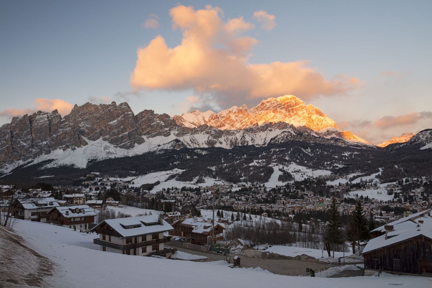 Cortina d'Ampezzo&nbsp;