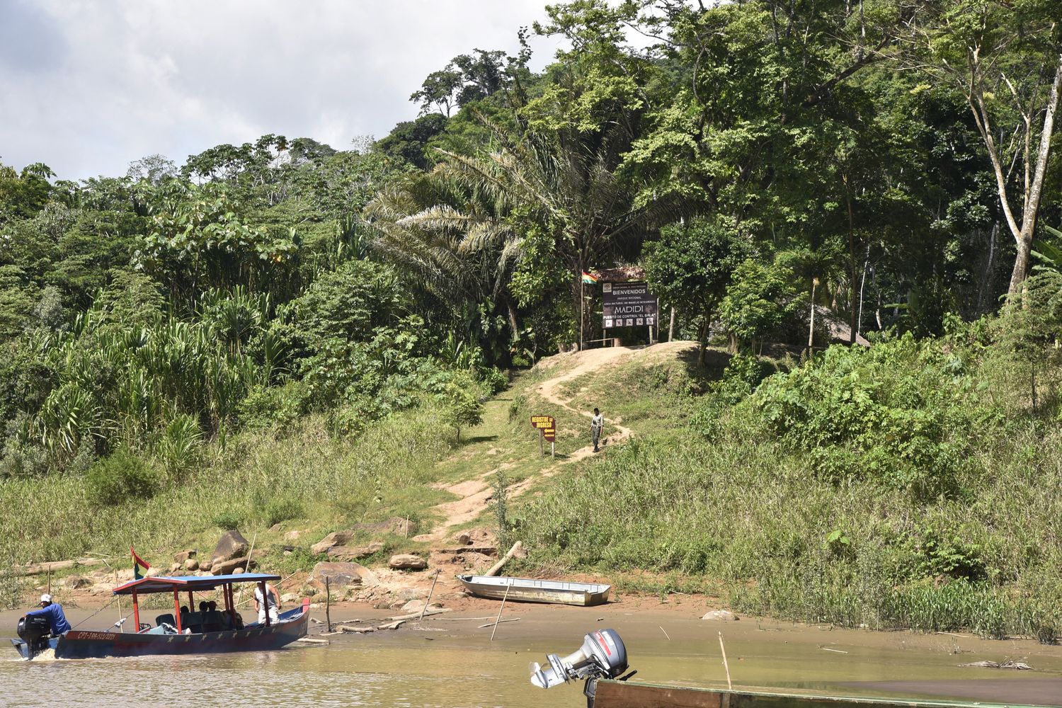 Parco di Madidi, Bolivia