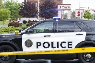 Polizia americana dello Utah