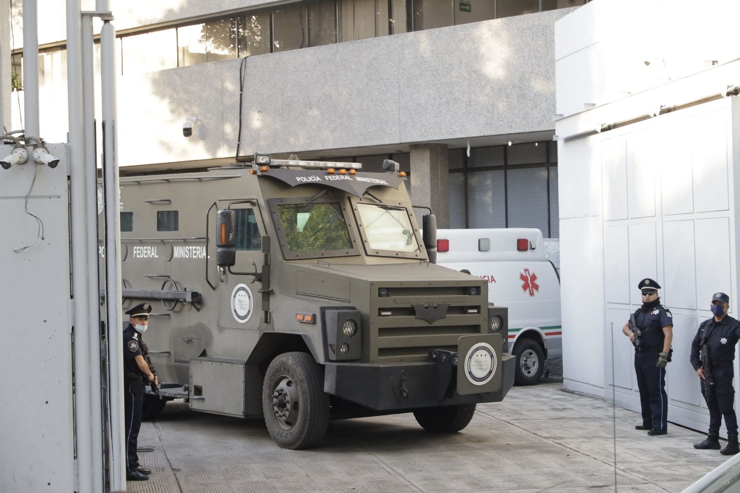 &nbsp;L&rsquo;arresto del figlio del Chapo, Messico