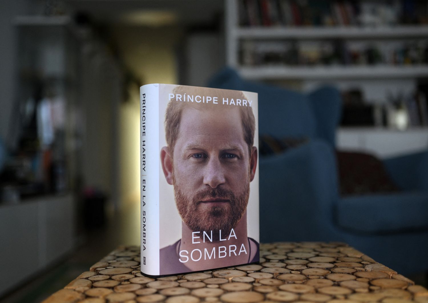 Biografia in spagnolo del memoir del principe Harry
