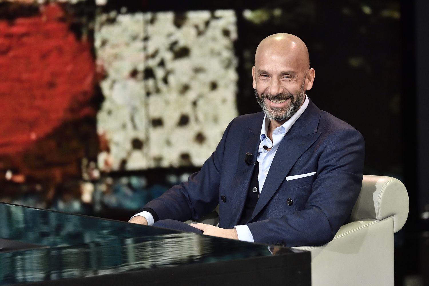 Gianluca Vialli &nbsp;