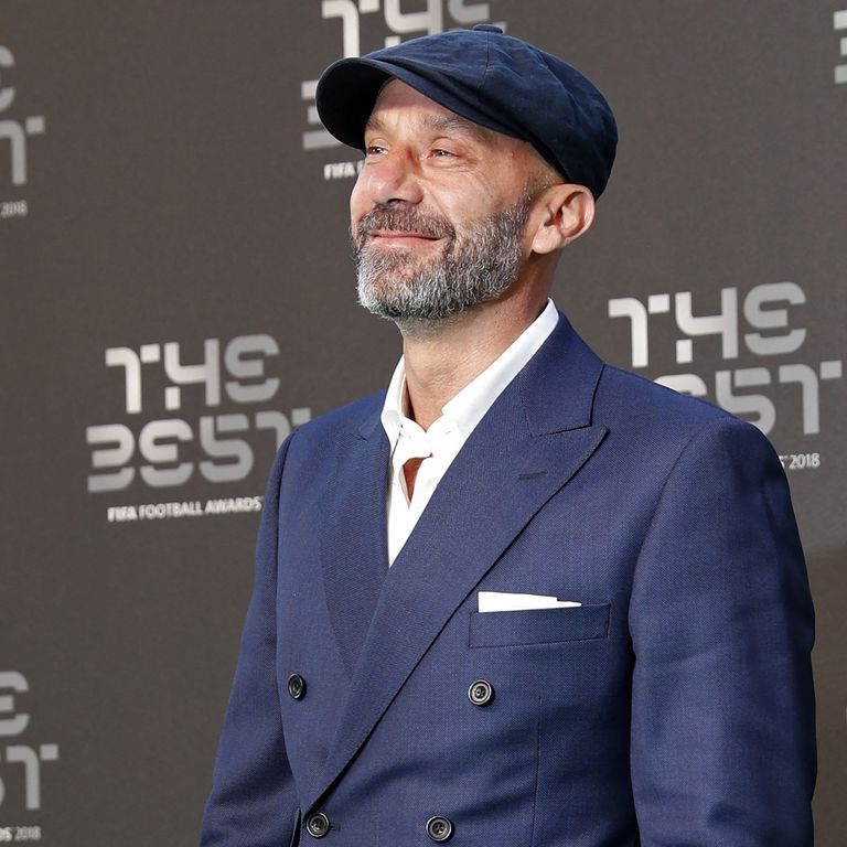 Gianluca Vialli &nbsp;