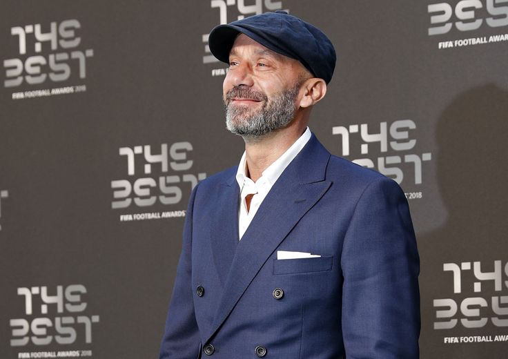 Gianluca Vialli &nbsp;