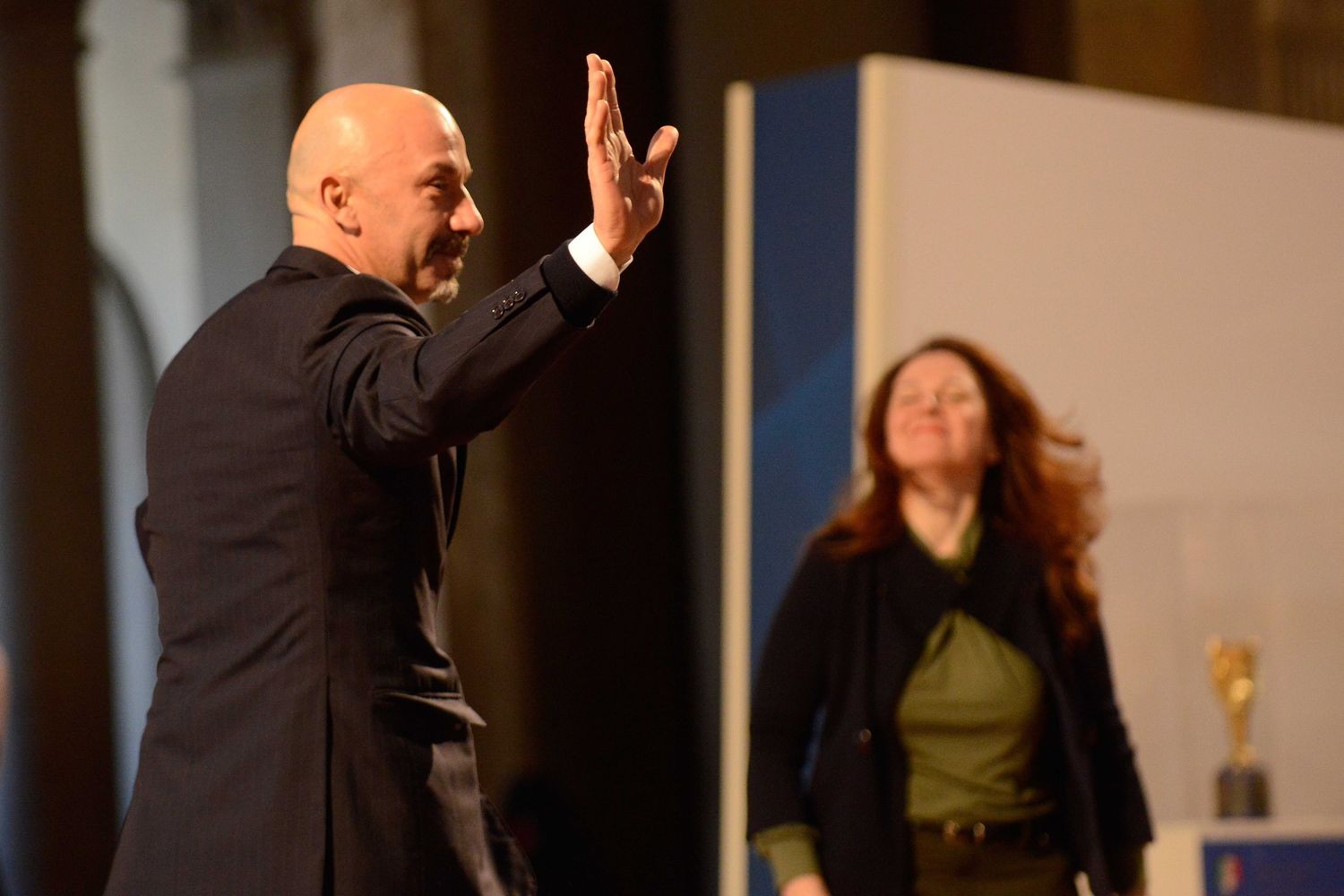 Gianluca Vialli &nbsp;