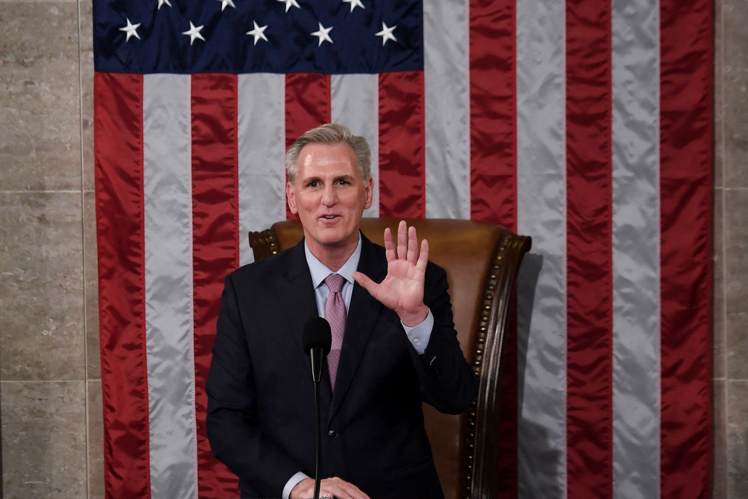 Kevin McCarthy eletto relatore della Camera&nbsp;