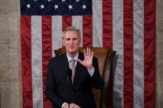 Kevin McCarthy eletto relatore della Camera&nbsp;