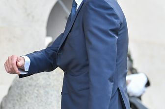 Il ministro della Pubblica Amministrazione Paolo Zangrillo