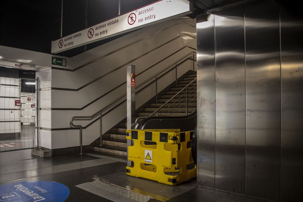 La stazione Termini&nbsp;&nbsp;