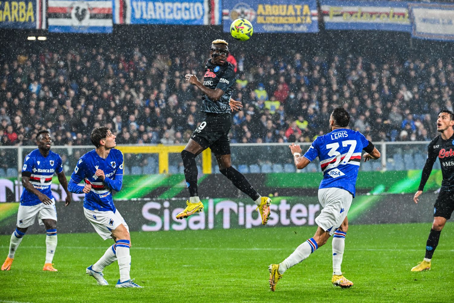 Napoli-Samp