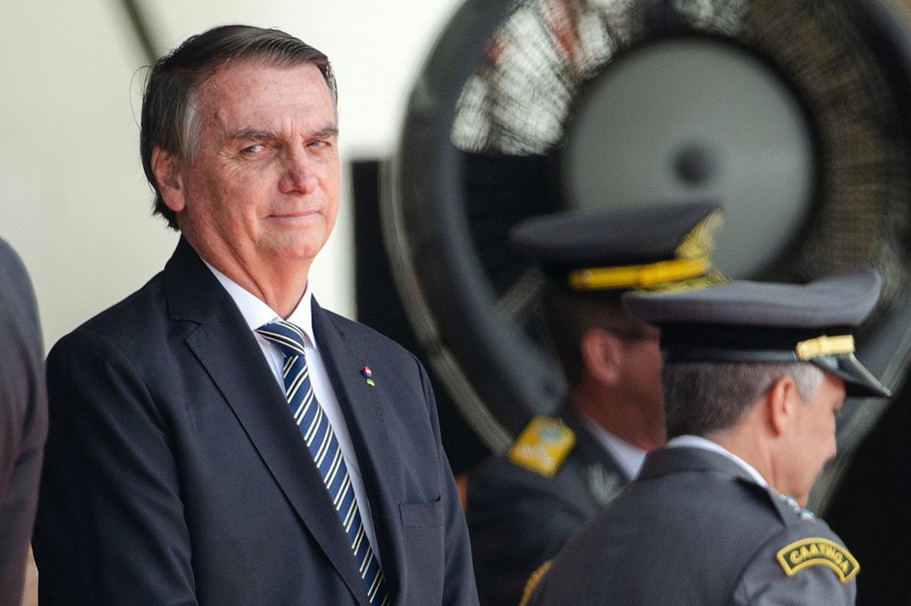 Jair Bolsonaro &nbsp;