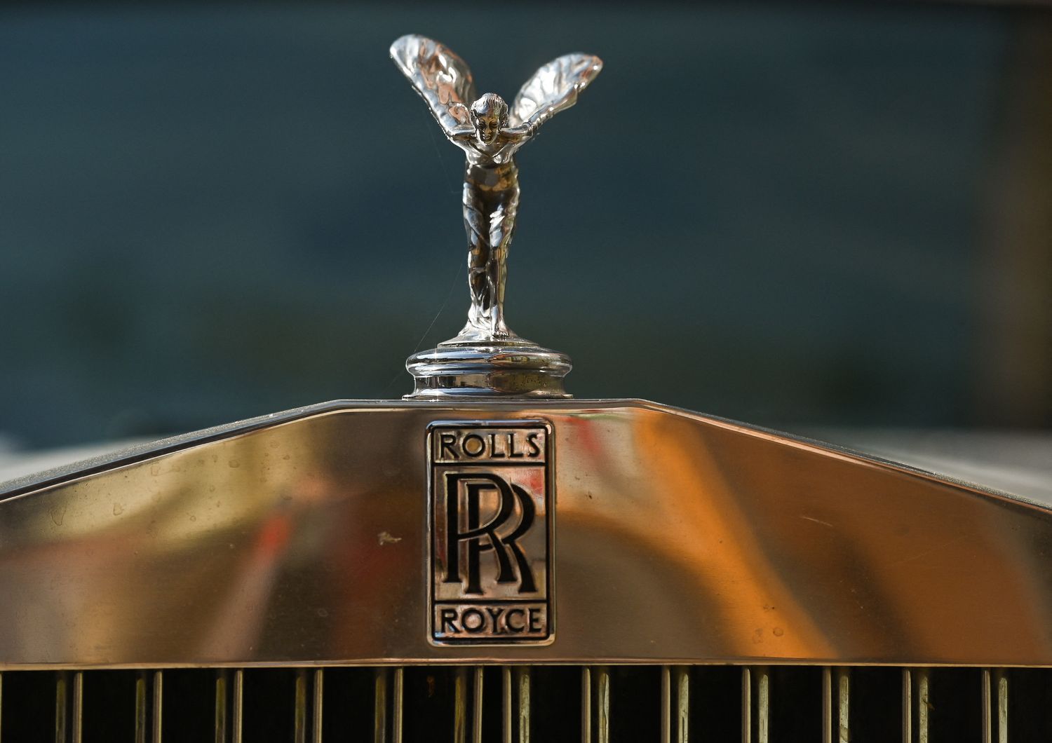 Rolls Royce&nbsp;