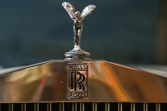 Rolls Royce&nbsp;