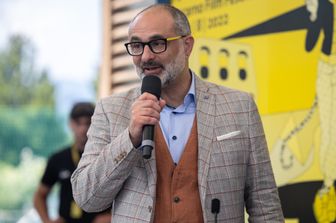 direttore artistico festival locarno repressione Iran
