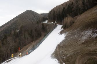 La pista di Semmering