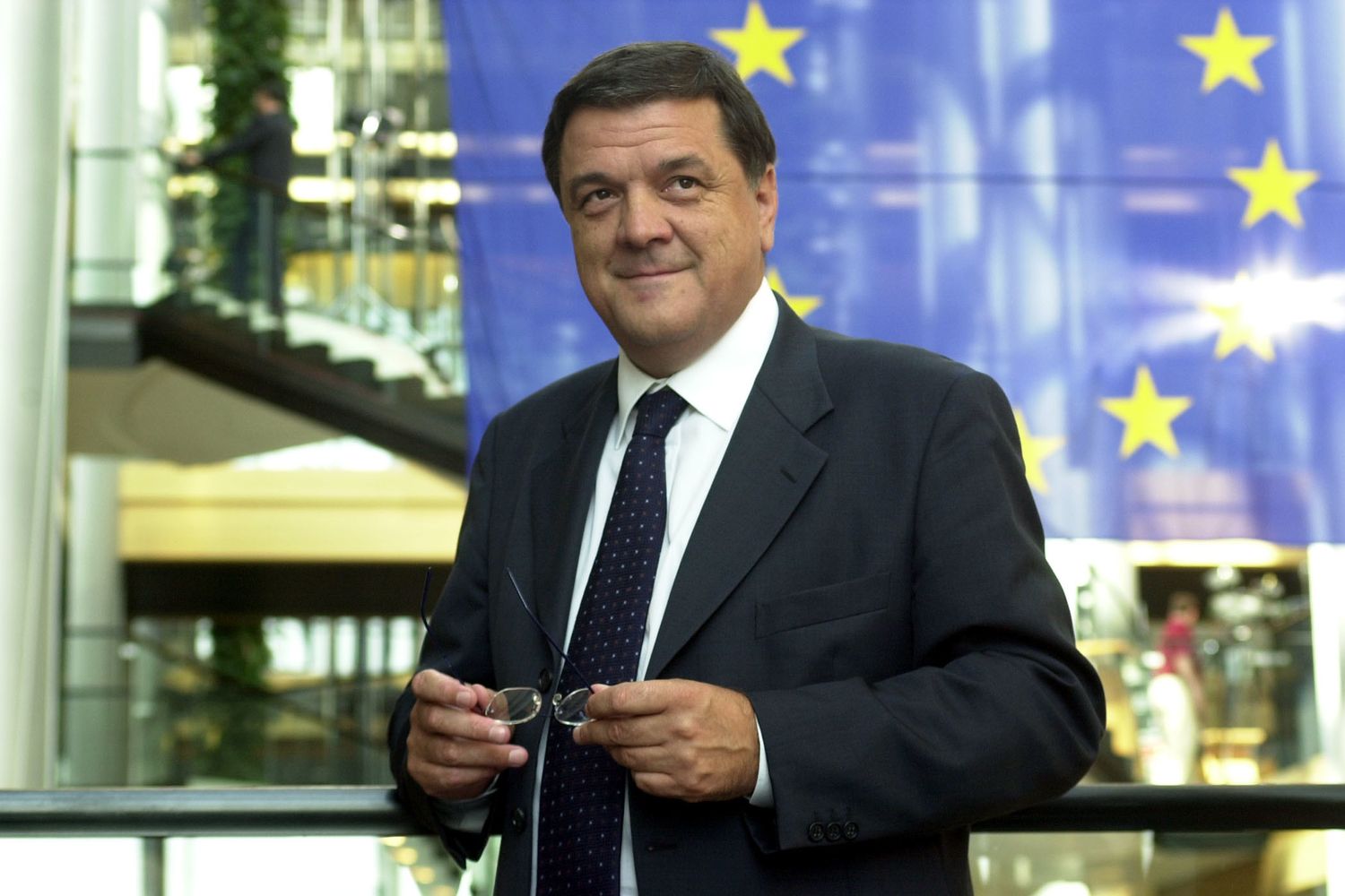 Antonio Panzeri &nbsp;