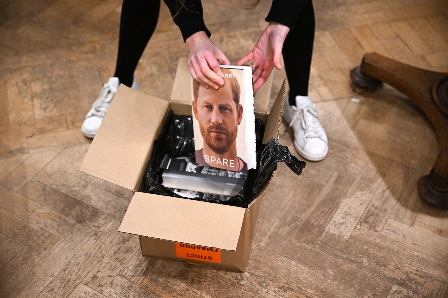 Il libro del principe Harry