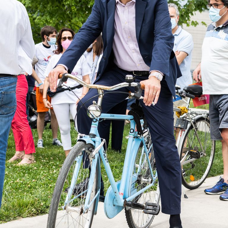 Giuseppe Sala, sindaco di Milano