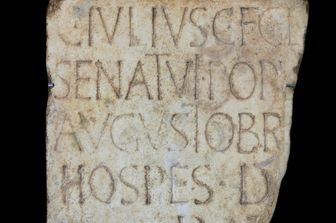 Stele in cui si parla di Augustobriga