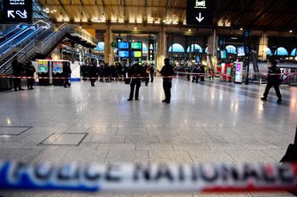 Accoltellamento a Gare du Nord&nbsp;