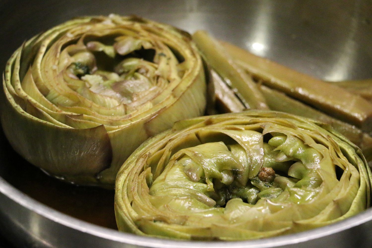 Carciofi alla romana&nbsp;