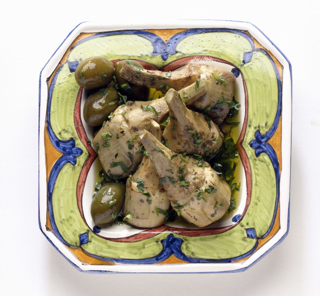 Carciofi alla romana&nbsp;