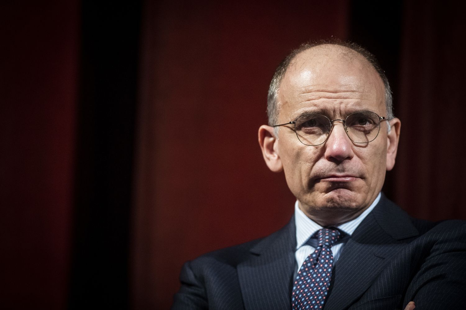 Enrico Letta &nbsp;